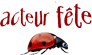 Acteur Fete