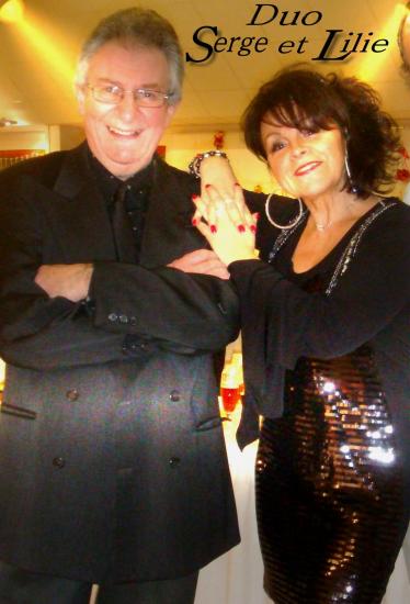 Duo serge lilie